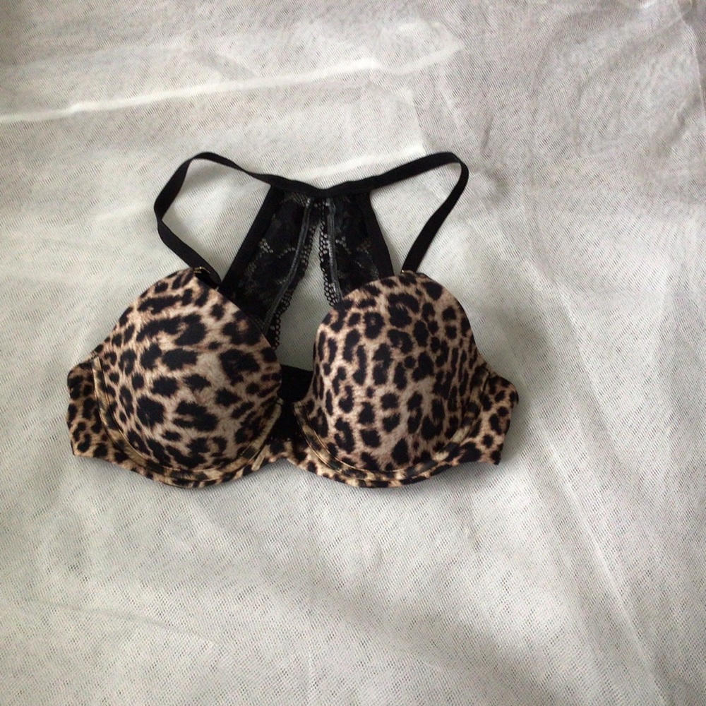 Soma lace racer back 34C bra
